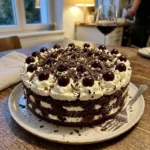 Black Forest Cake Recipe 4 Black Forest Cake Recipe