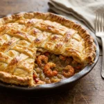 crawfish pie recipe