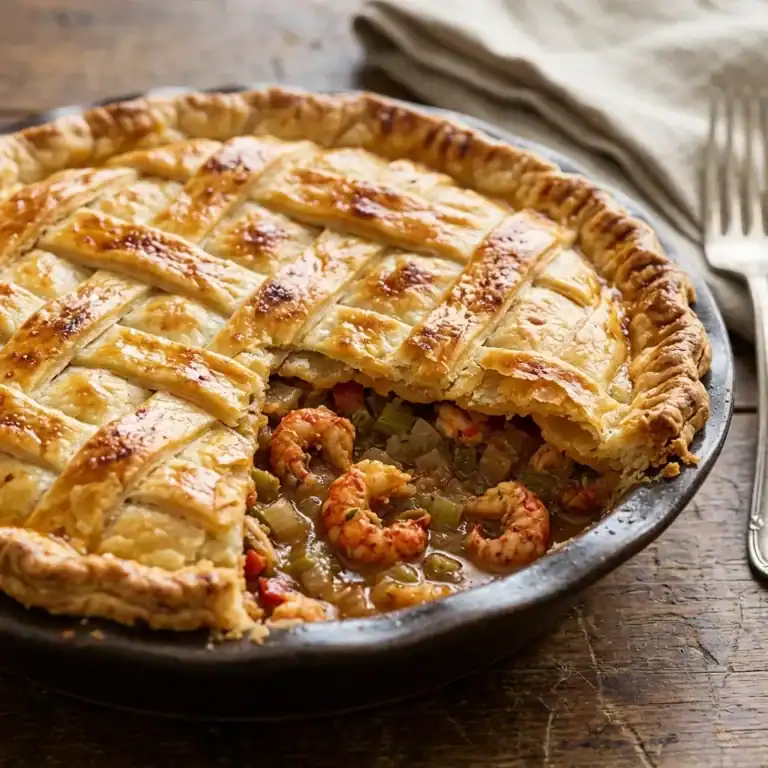 Crawfish pie recipe 3 crawfish pie recipe