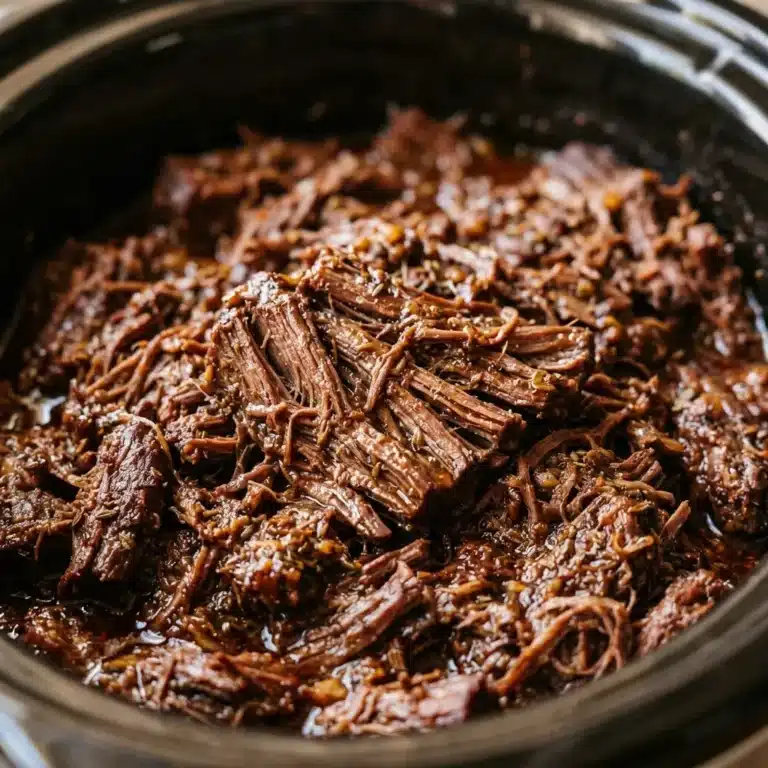 Crockpot Beef Barbacoa 3 Crockpot Beef Barbacoa