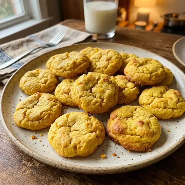 Delicious Mango Cookies 3 Delicious Mango Cookies
