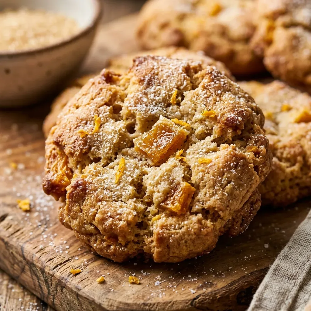Delicious Mango Cookies 4 Delicious Mango Cookies