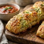 Easy Zucchini Breadsticks Recipe for Kids 5 Easy Zucchini Breadsticks Recipe for Kids