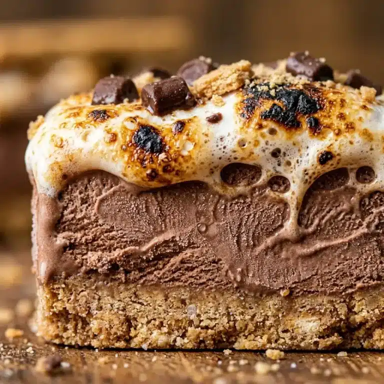 Frozen Protein S’mores Gluten-Free 3 Frozen Protein S’mores Gluten-Free