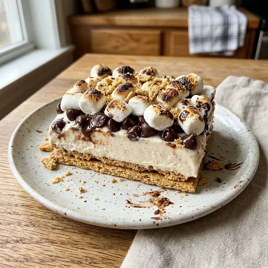 Frozen Protein S’mores Gluten-Free