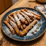 funnel cake fries