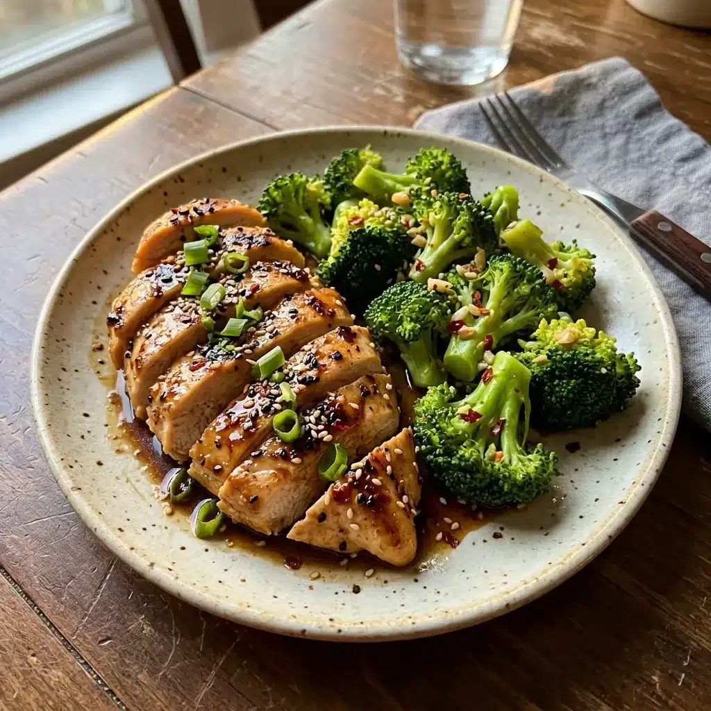 Healthy Dinner High Protein Low Carb