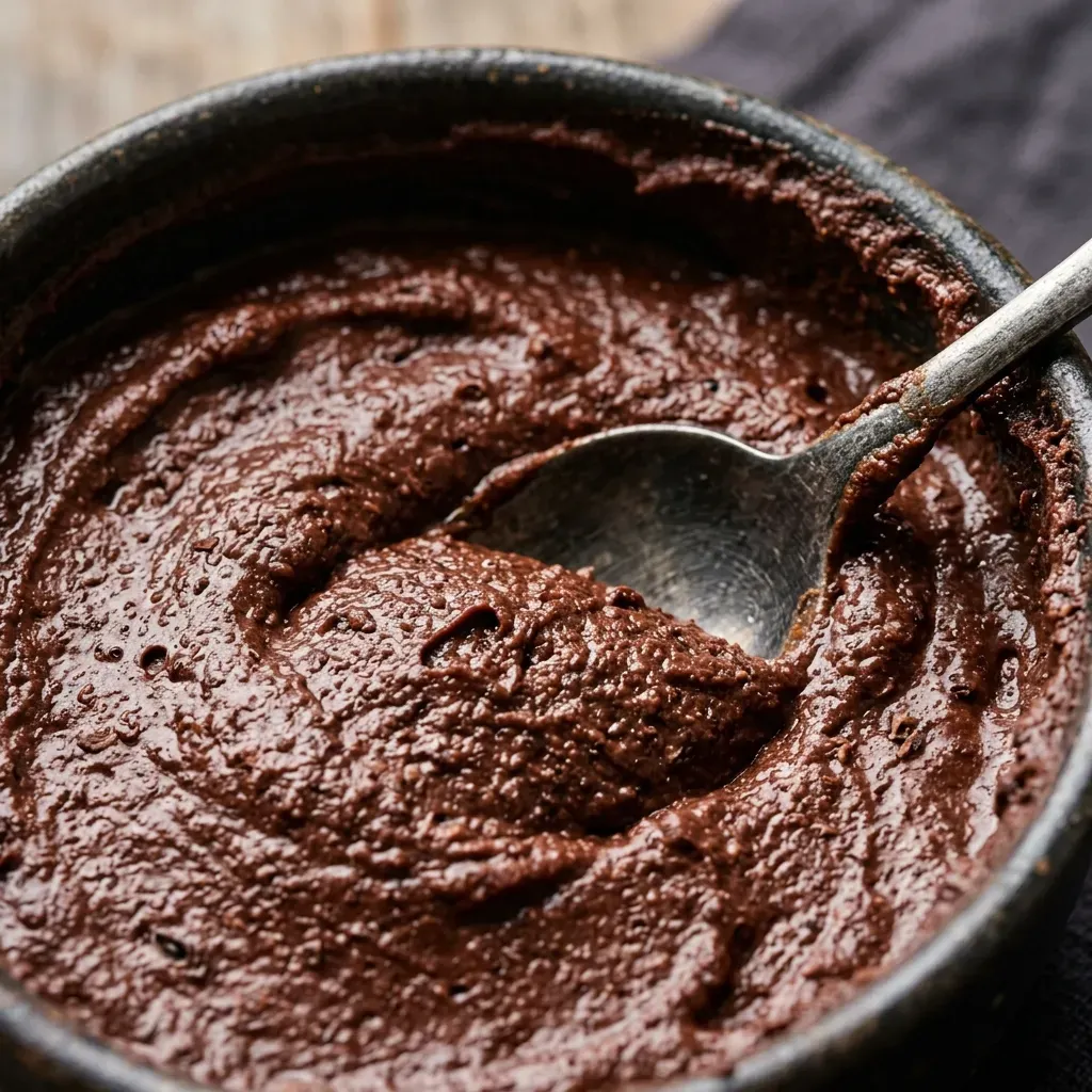 High Protein Chocolate Pudding