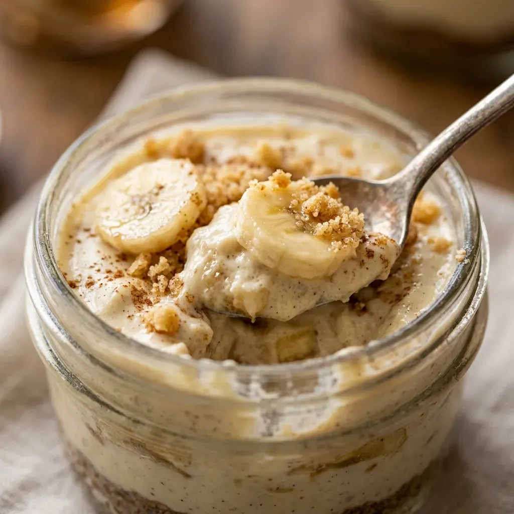 Keto Banana Pudding Cheesecake