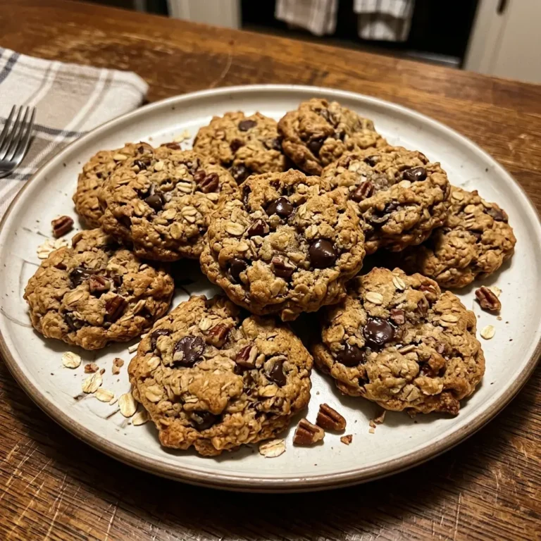 Laura Bush Cowboy Cookies Classic Recipe 3 Laura Bush Cowboy Cookies Classic Recipe
