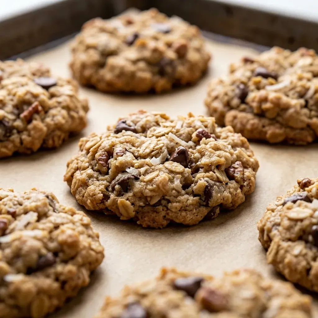 Laura Bush Cowboy Cookies Classic Recipe 4 Laura Bush Cowboy Cookies Classic Recipe