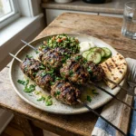 Lebanese Kofta
