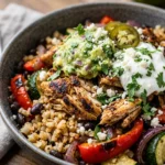 Low Carb Burrito Bowl | 30-Min High-Protein Meal 4 Low Carb Burrito Bowl | 30-Min High-Protein Meal