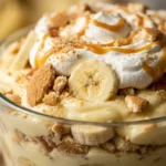 No Bake Banana Pudding 4 No Bake Banana Pudding