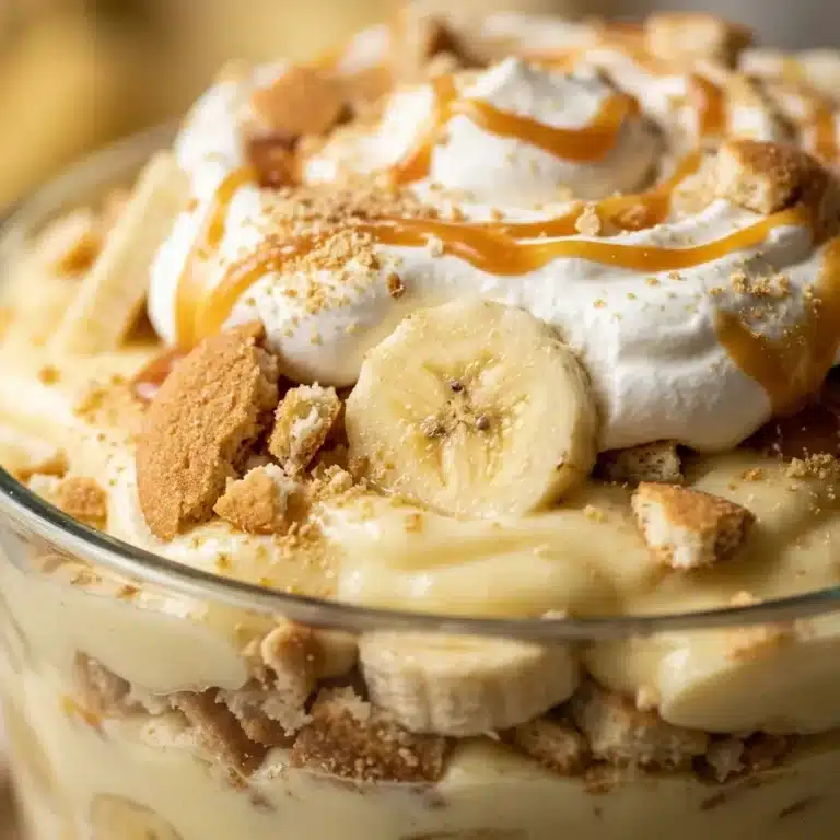 No Bake Banana Pudding 3 No Bake Banana Pudding