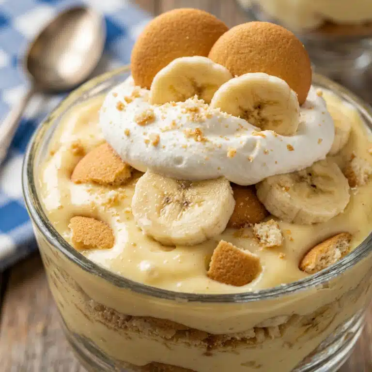 Pioneer Woman Banana Pudding 3 Pioneer Woman Banana Pudding