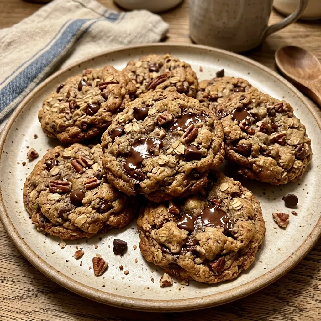 Pioneer Woman Cowboy Cookies Recipe