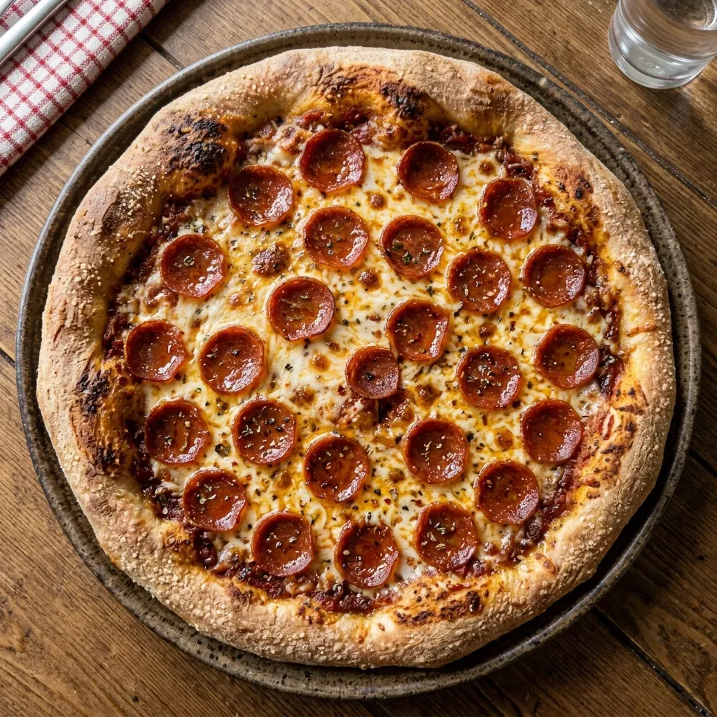 Pizza Hut Pizza Dough
