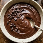 Super High Protein Chocolate Pudding