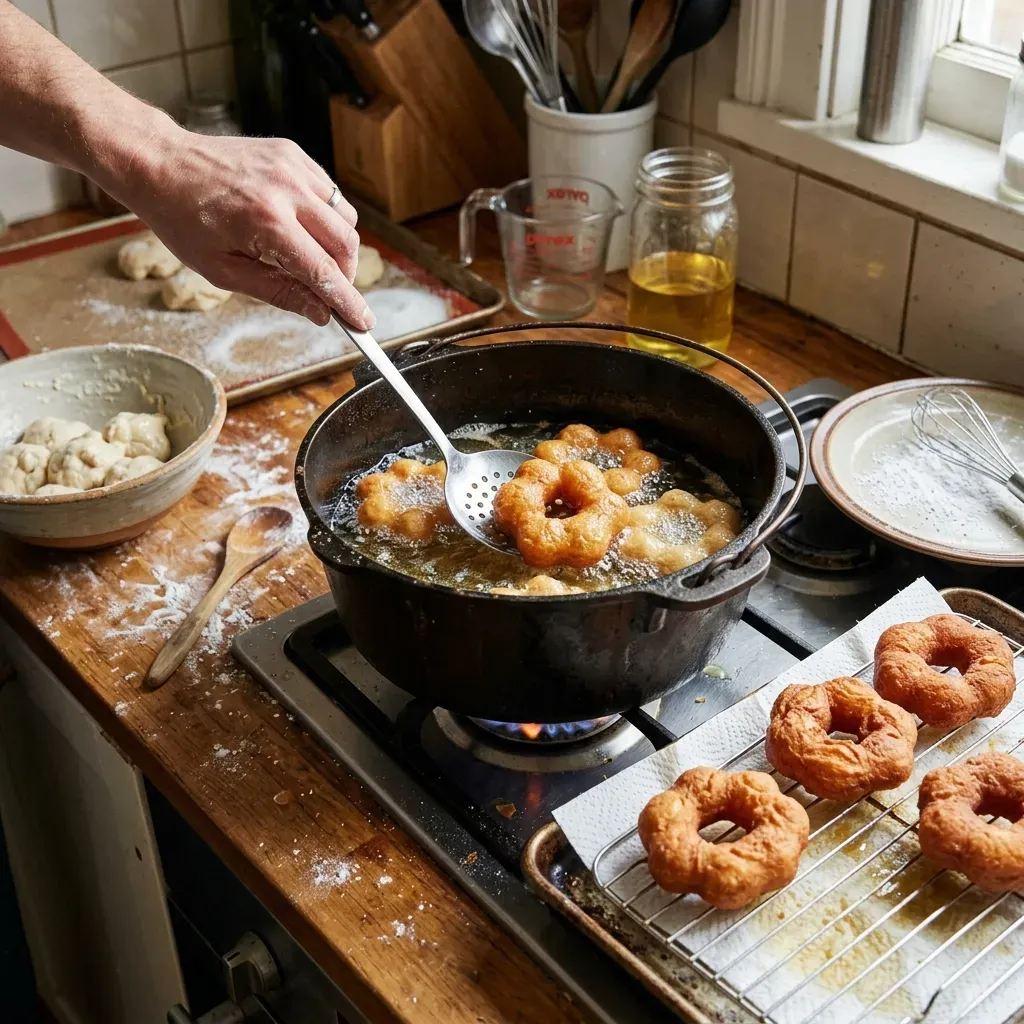 Tasty Mochi Doughnuts Recipe 5 Tasty Mochi Doughnuts Recipe