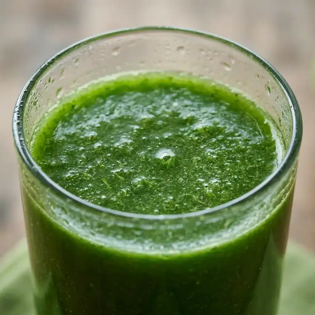 The Classic Green Juice Cleanse