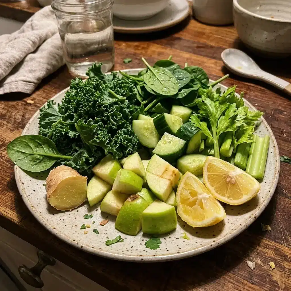 The Classic Green Juice Cleanse 5 The Classic Green Juice Cleanse
