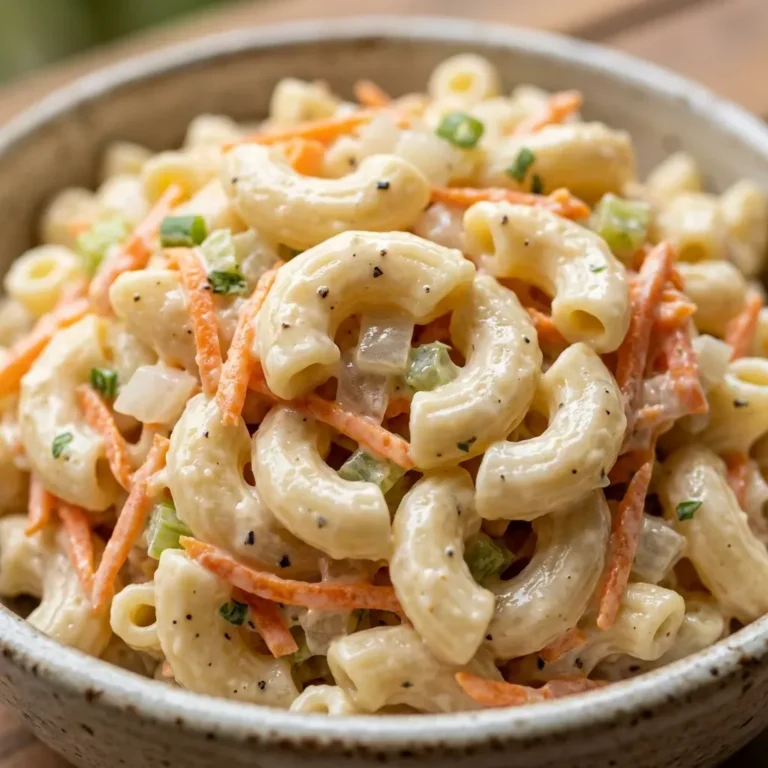 Traditional Hawaiian Macaroni Salad 3 Traditional Hawaiian Macaroni Salad