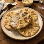 2 ingredient flatbread