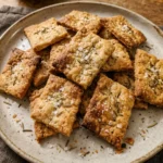 2 ingredient sourdough discard crackers 5 2 ingredient sourdough discard crackers