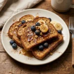 Anabolic Protein French Toast 4 Anabolic Protein French Toast