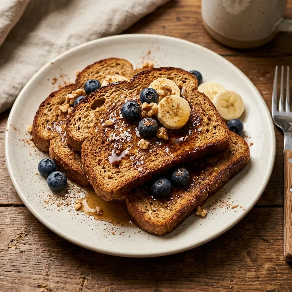 Anabolic Protein French Toast
