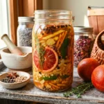 Fire Cider Recipe