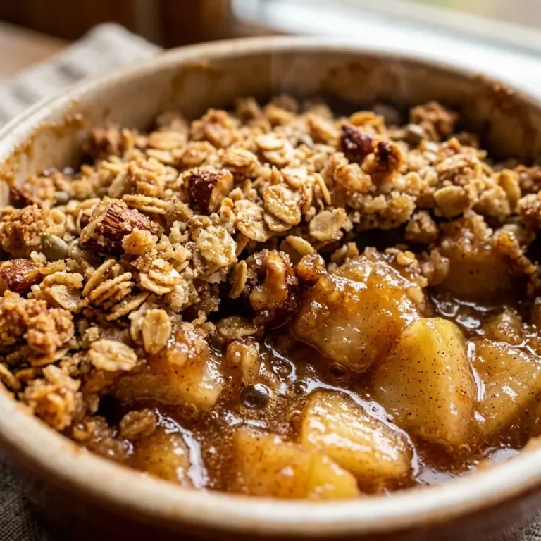 Gluten free apple crumble 3 gluten free apple crumble