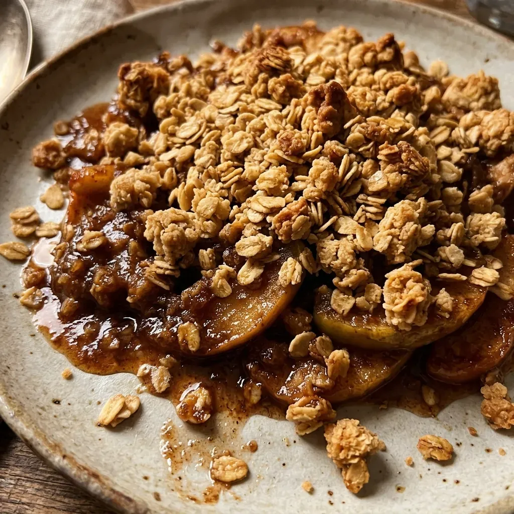 Gluten free apple crumble 4 gluten free apple crumble