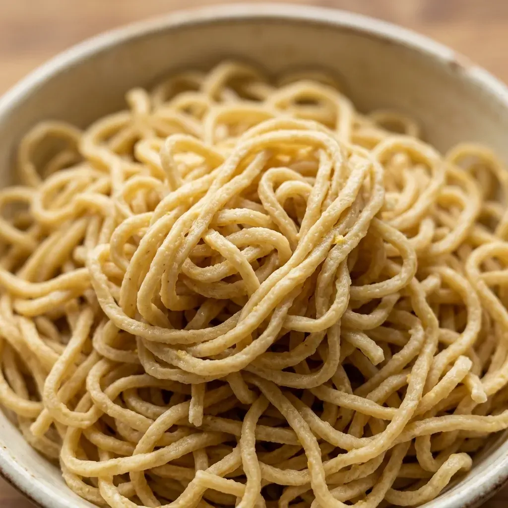 Gluten-Free Egg Noodles Recipe