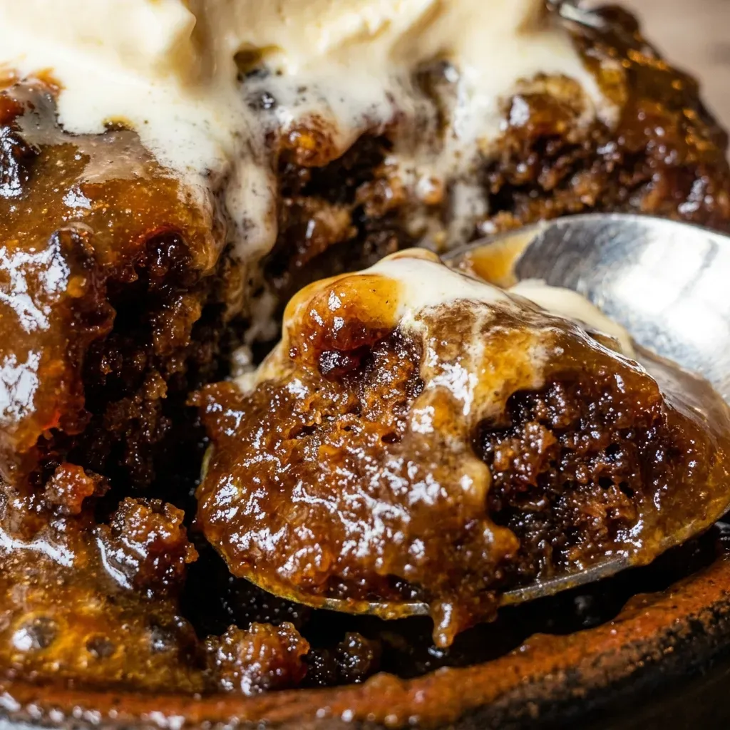 Gordon Ramsay’s Famous Sticky Toffee Pudding 4 Gordon Ramsay’s Famous Sticky Toffee Pudding