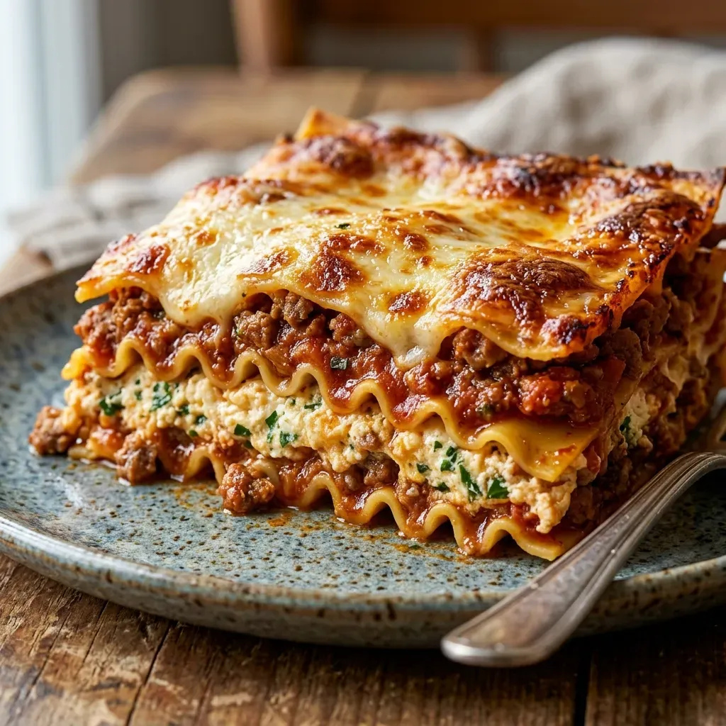 pioneer woman lasagna