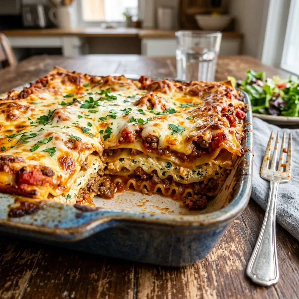 Pioneer Woman Lasagna 4 pioneer woman lasagna