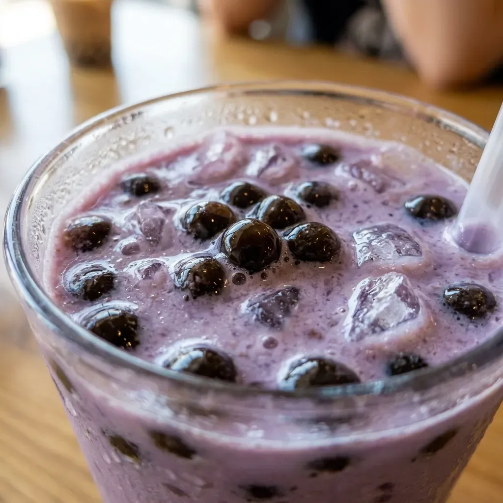 Taro Milk Tea