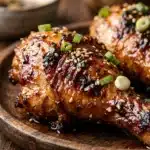 teriyaki chicken drumsticks​