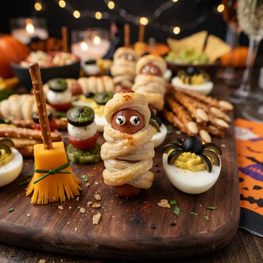 Making Halloween finger food app… 202609231434291