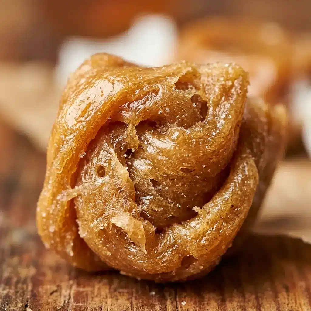 Apple Cider Taffy