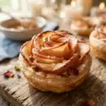 Apple Roses For Rosh Hashanah 5 Apple Roses For Rosh Hashanah