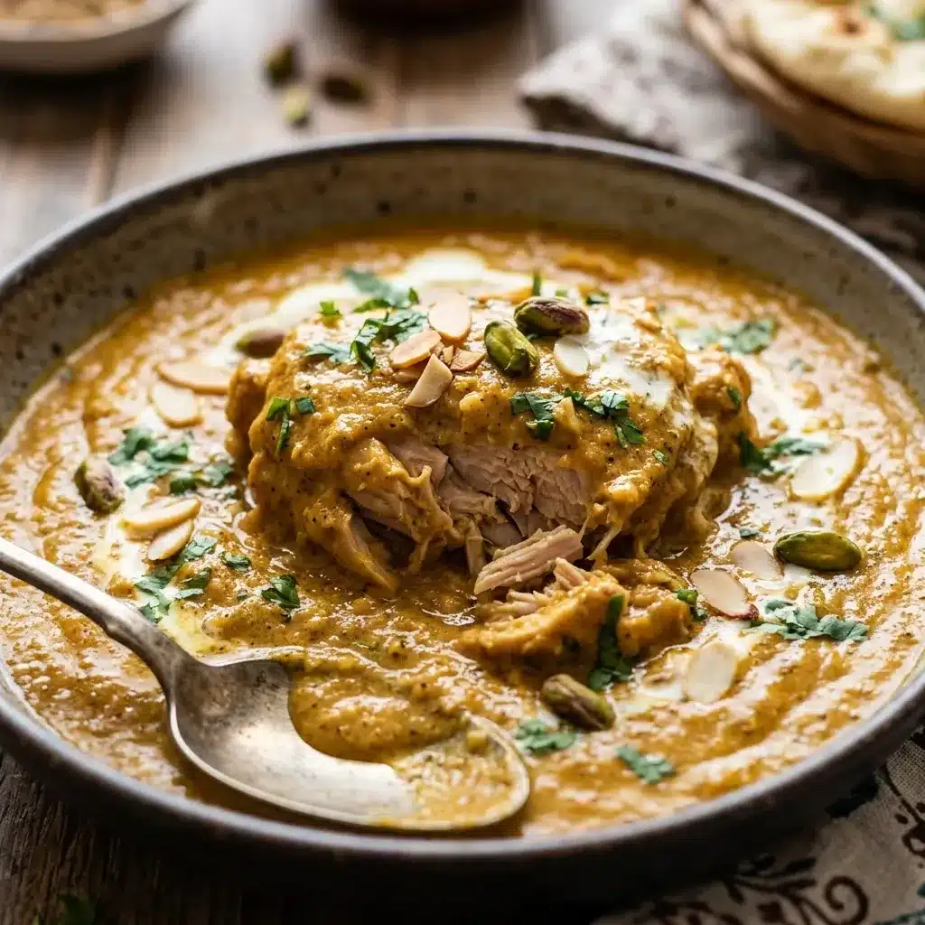 Best Slow Cooker Chicken Korma