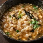 Brothy Rice Recipe
