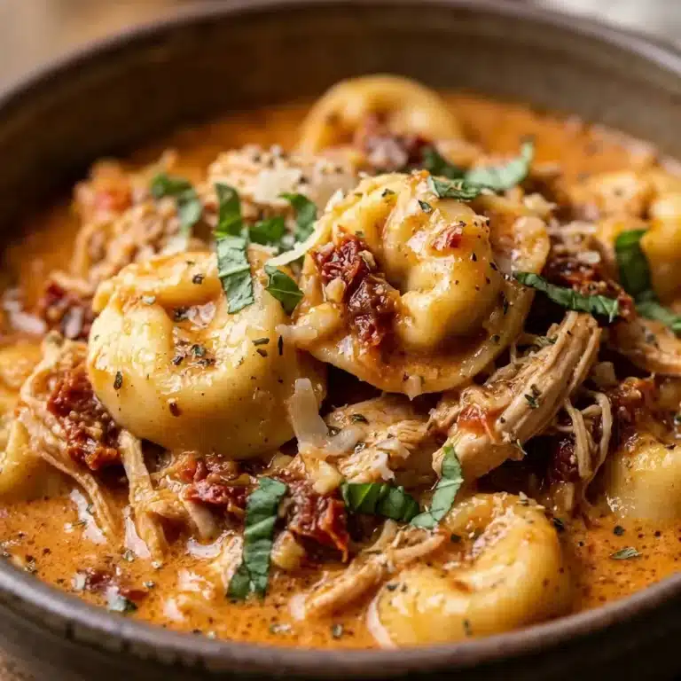 Crockpot Marry Me Chicken Tortellini Recipe 3 Crockpot Marry Me Chicken Tortellini Recipe