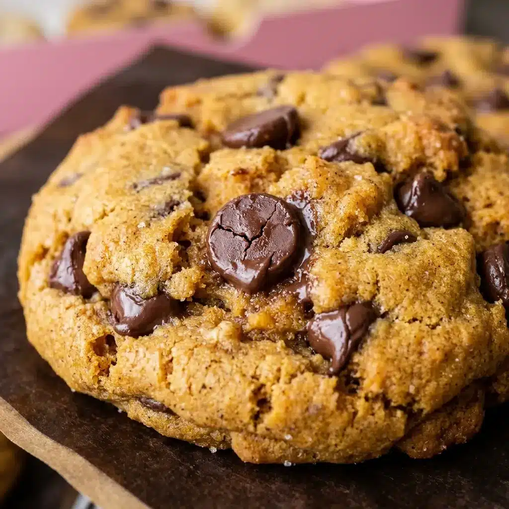 Crumbl Pumpkin Chocolate Chip Cookie Recipe