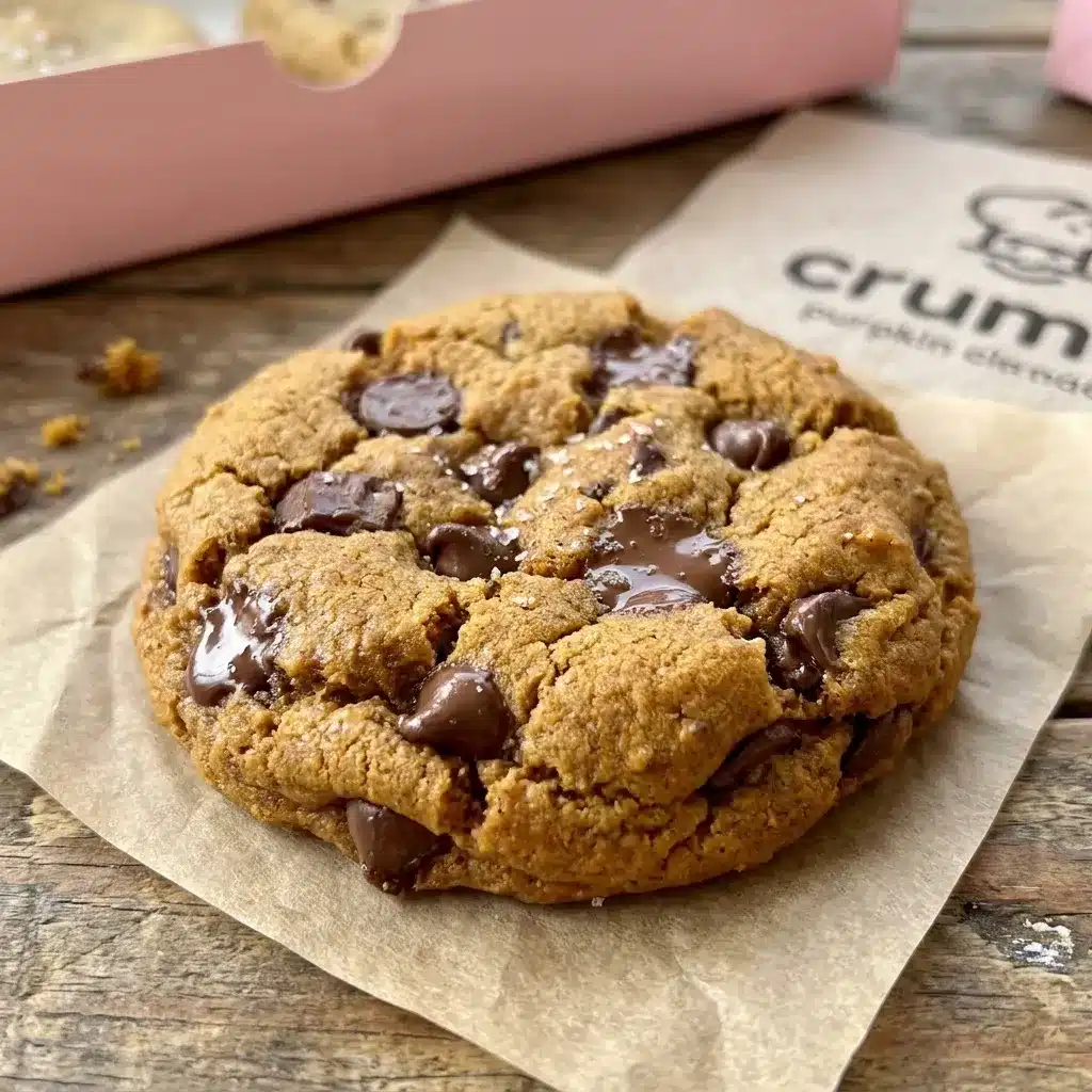 Crumbl Pumpkin Chocolate Chip Cookie Recipe 6 Crumbl Pumpkin Chocolate Chip Cookie Recipe
