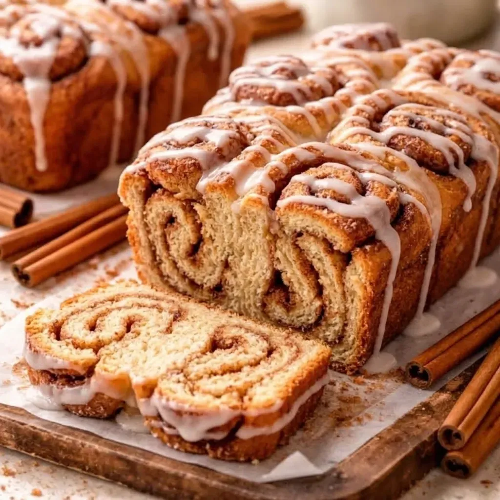 Dolly Parton Cinnamon Bread Recipe