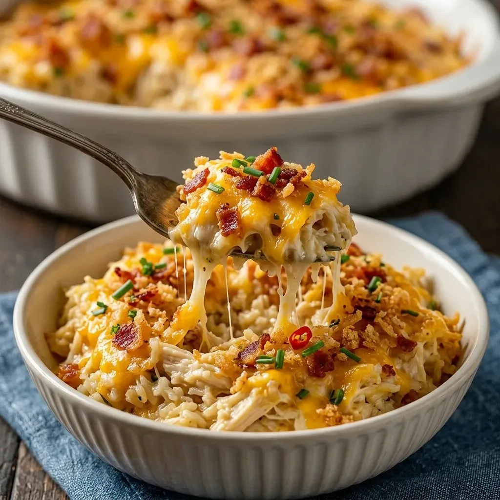 Dolly Parton's 5-Ingredient Casserole